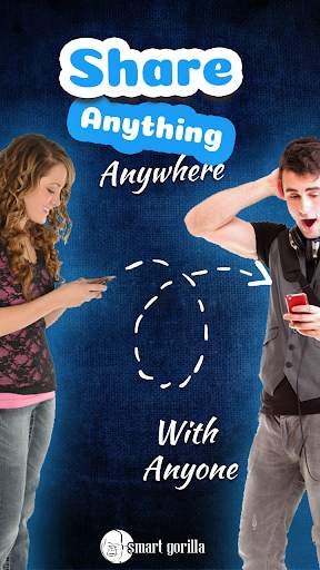 Share all: Transferring files, Share files screenshot 2