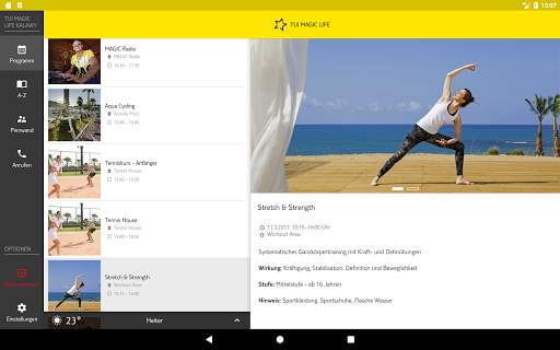 TUI MAGIC LIFE App screenshot 8