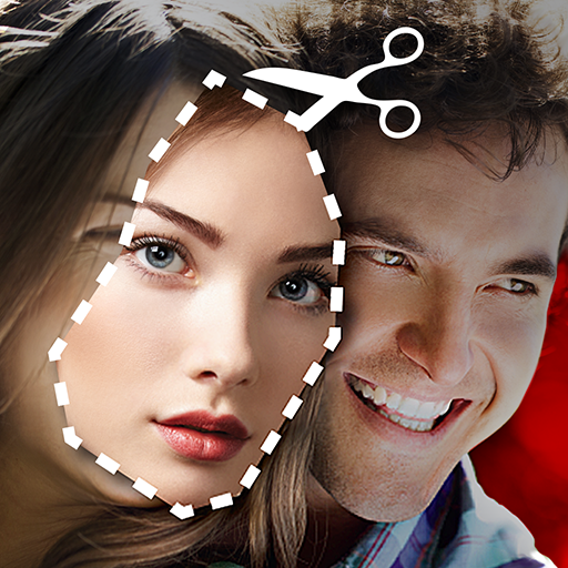 Cut Paste Photos icon