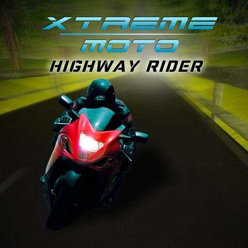 MotoCross  Highway Rider screenshot 20