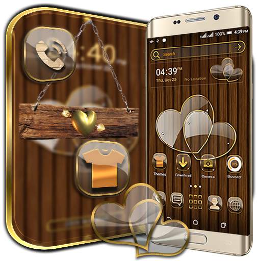 Transparent Heart Launcher Theme 1.2