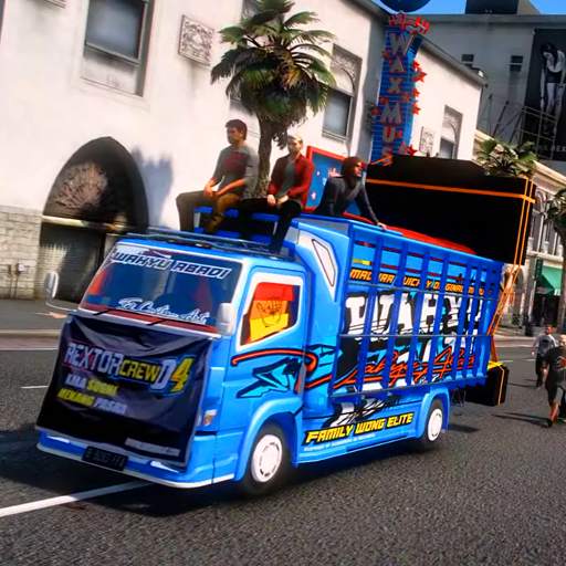 Truk Sound Simulator Indonesia 1.2