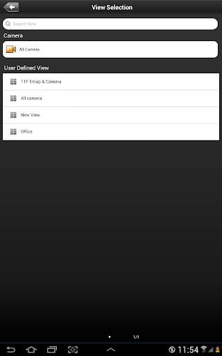 ACTi Mobile Client screenshot 12