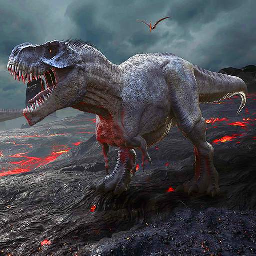 Hungry Dinosaur Games Simulator Dino Attack 3D 1.1