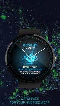 WatchFace for Ingress screenshot 4