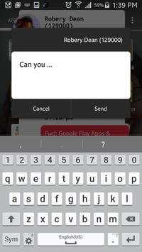 Notification: Gmail Popup Lite screenshot 5