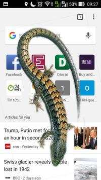 Lizard In Phone Scary Joke - Funny Joke screenshot 7