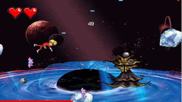 Cartoon Super Hero Fighter скриншот 5