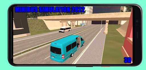 Minibus Driving Game 2022 screenshot 6