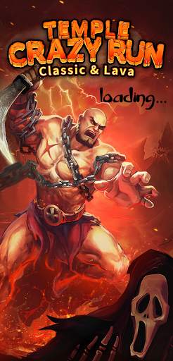Temple Crazy Run:Classic & Lava screenshot 6
