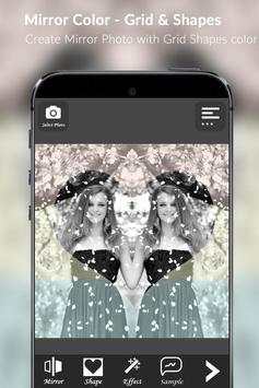 Mirror Color - Grid & Shapes screenshot 2