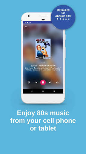 80s Music. Best free 80s music radio stations screenshot 5