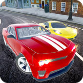 Horizon Traffic Racer: Real Car Racing Drift &amp; Fun icon