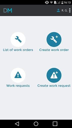 DIMO Maint App 3 تصوير الشاشة
