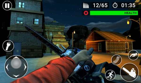 Evil Granny Haunted House - Scary Granny Game screenshot 10