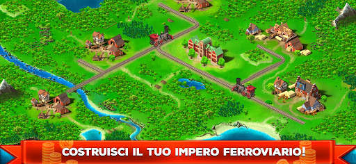 Idle Train Empire screenshot 8
