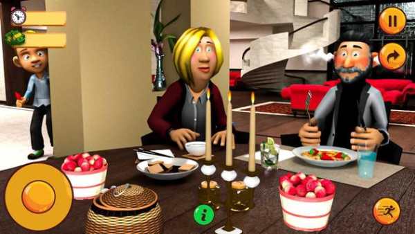 Scary Spooky Teacher 3D - Evil Granny School Game screenshot 3