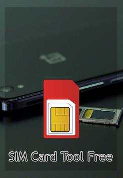 SIM Card Tool Free screenshot 1
