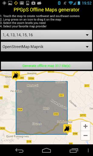 PPGpS Lite screenshot 4