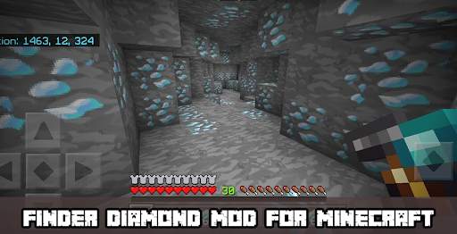Diamond Finder for Minecraft screenshot 2