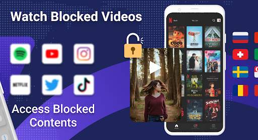 XXVI Private VPN - Fast Proxy screenshot 2