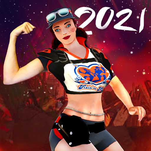 Girl Kung Fu Street Fighting G icon