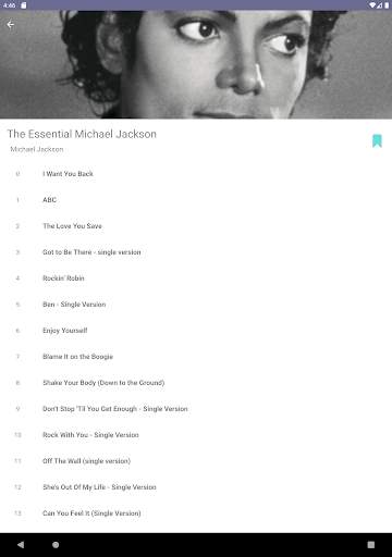 Music Manager screenshot 15