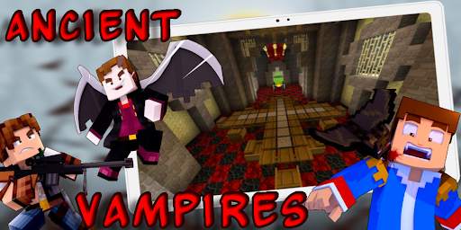Mod vampir kuno screenshot 2