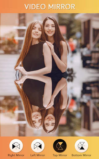 Video Mirror Effect Editor - Mirror Magic screenshot 4