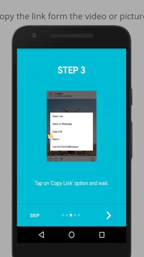 IVD - video saver for Instagram, best video saver. screenshot 5