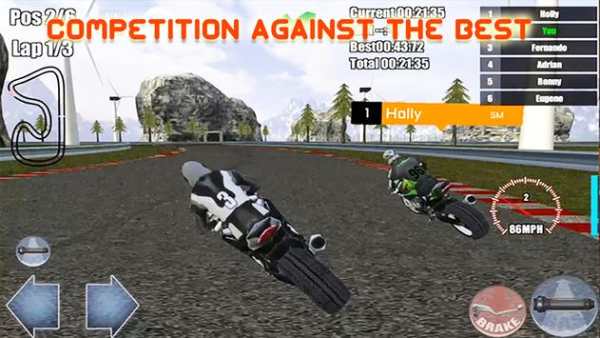 Moto GP 2018 🏍️ Racing Championship screenshot 3