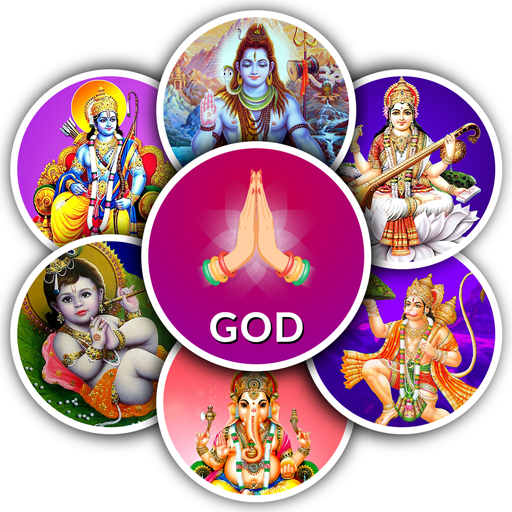 All God GIF, Quotes and Status, Images icon