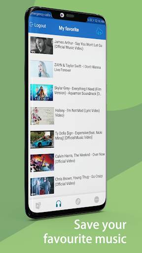 Unlimited free music - music player for new songs screenshot 4