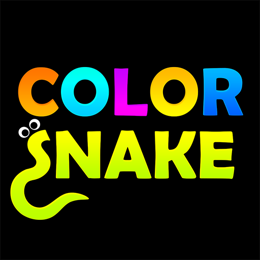 Color Ball Snake icon