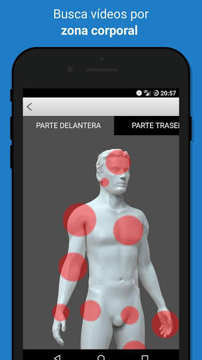 Fisioterapia a tu alcance screenshot 2