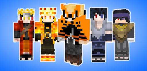 Skins Naruto for MCPE screenshot 1