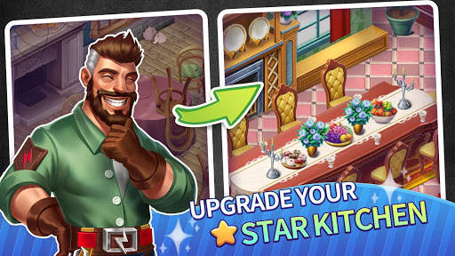 My Restaurant Empire-Deco Game screenshot 4