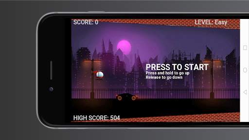 Helicopter Classic Game screenshot 3
