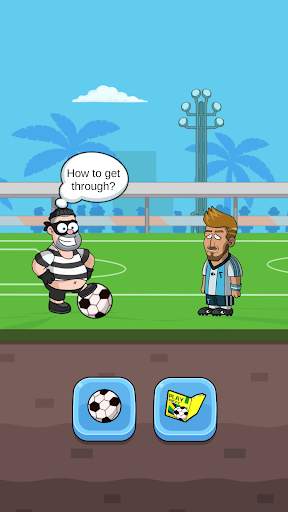 Jail Breaker: Sneak Out! screenshot 1
