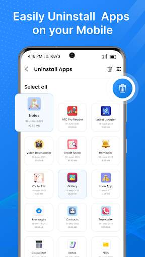 Software Update - App Updates screenshot 3
