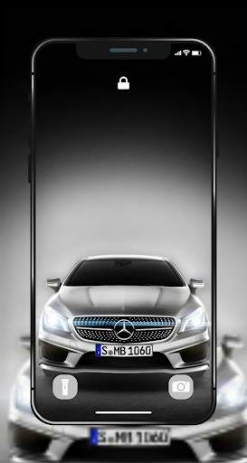 🚗 Wallpapers for Mercedes 4K HD Mercedes Cars Pic screenshot 9