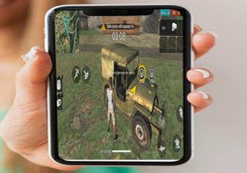 Battle ground: Pixel unknown Battle ground Guide screenshot 1