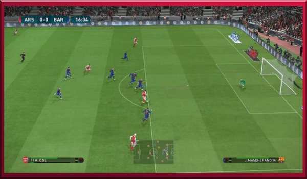 Winning Eleven 2017 Tips screenshot 3