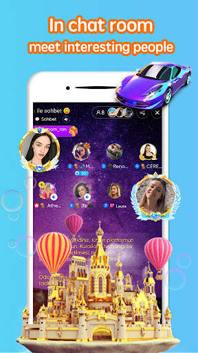 Voga - game and voice chat screenshot 5