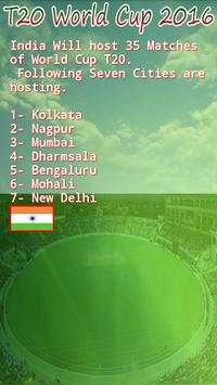 T20 World Cup 2016 screenshot 2