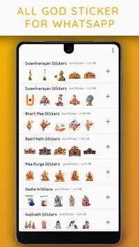 All God sticker for whatsApp screenshot 2