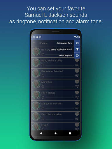Samuel L Jackson Soundboard screenshot 2