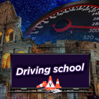 Driving School - Skill 2022 logo