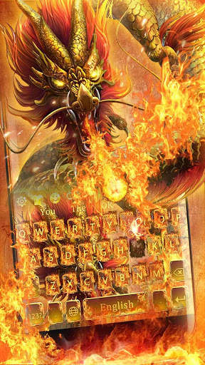Angry Spitfire Golden Dragon स्क्रीनशॉट 3