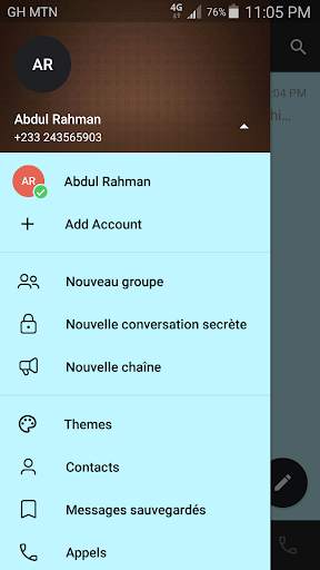 Secure Gram screenshot 1